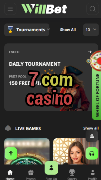 7 Com Casino - Comprehensive Casino Platform-www.bdqngd.com