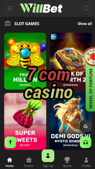 7 Com Casino - Comprehensive Casino Platform-www.bdqngd.com